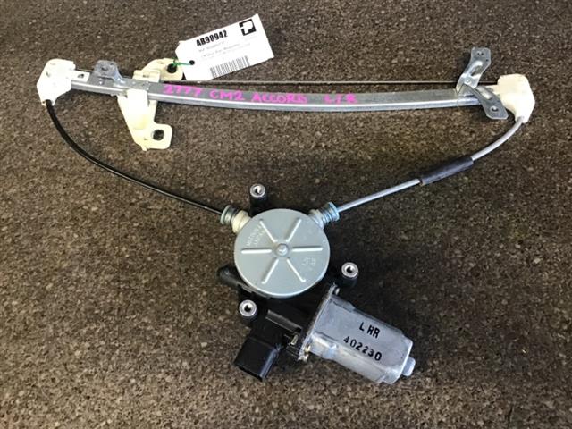 Lr Door Elec Regulator