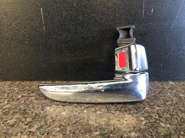 Rr Door Interior Handle