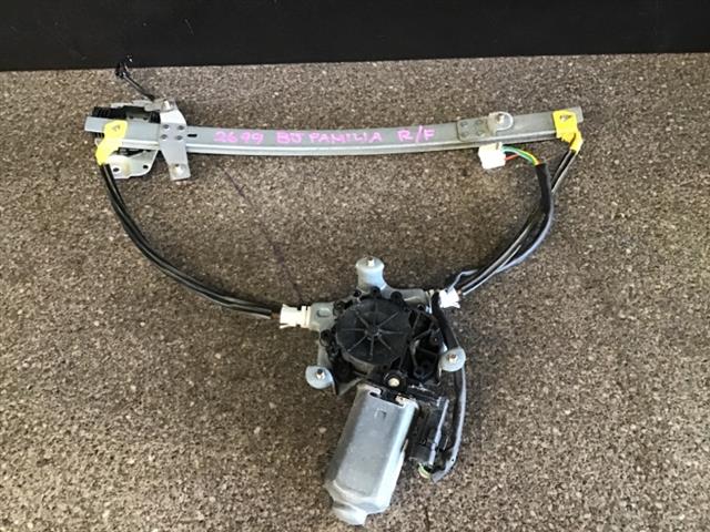 Rf Door Elec Regulator