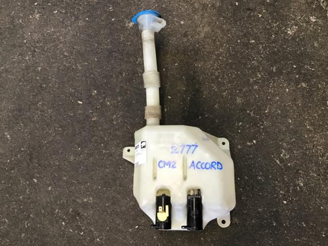 Front Washer Bottle
