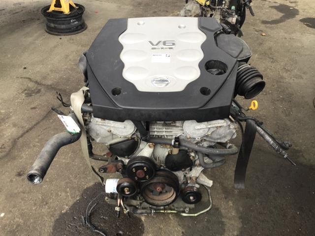 Engine Assembly
