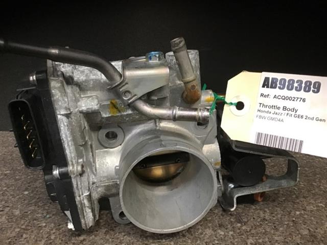 Throttle Body