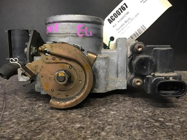 Throttle Body