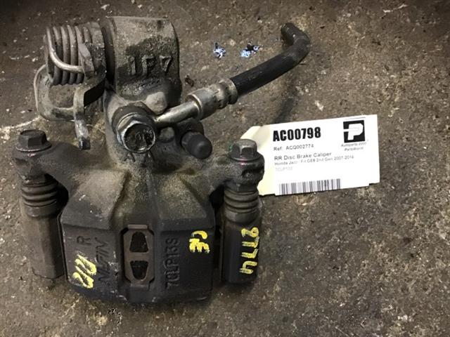 Rr Disc Brake Caliper
