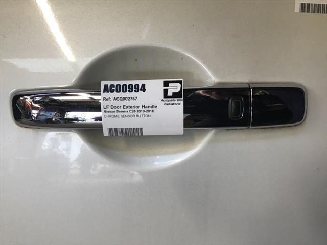 Lf Door Exterior Handle