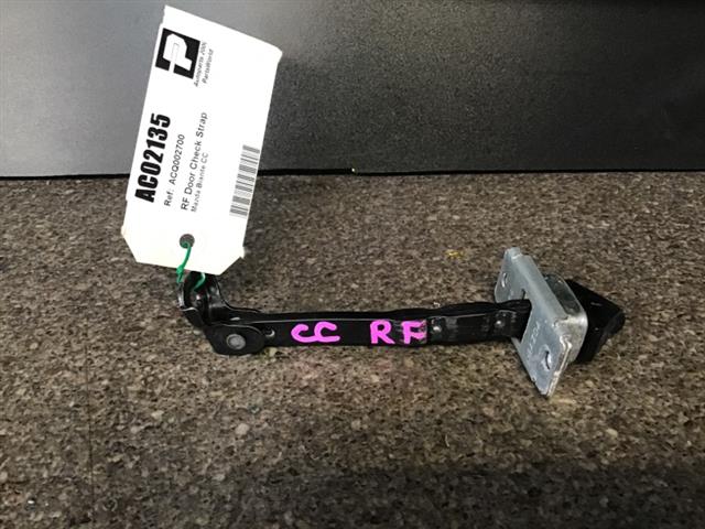 Rf Door Check Strap