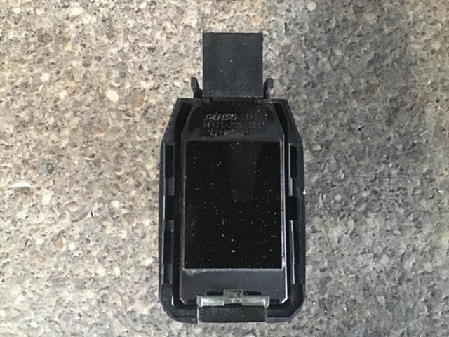 Windscreen Rain Sensor