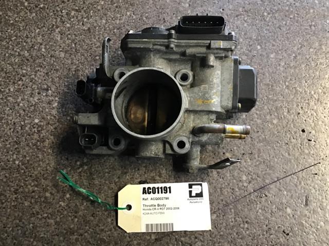 Throttle Body