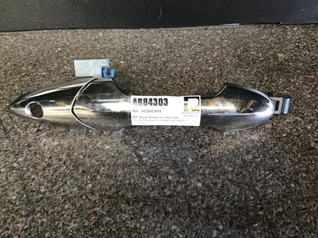 Rf Door Exterior Handle