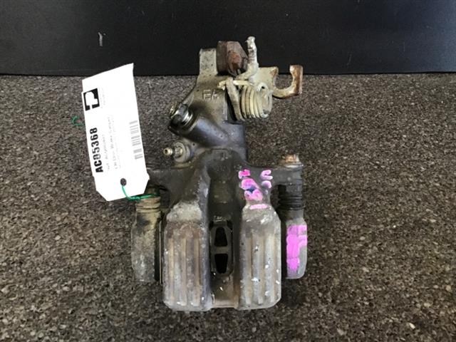 Lr Disc Brake Caliper