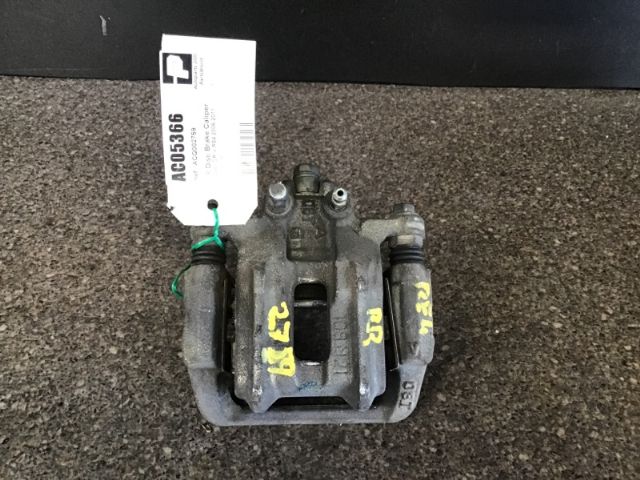 Rr Disc Brake Caliper