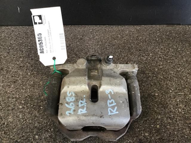 Rr Disc Brake Caliper