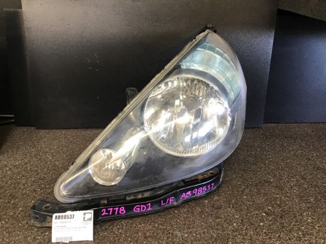 L Headlight