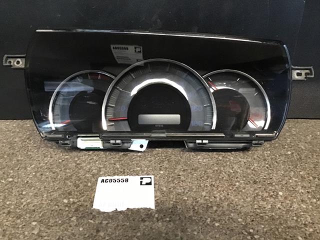 Instrument Cluster