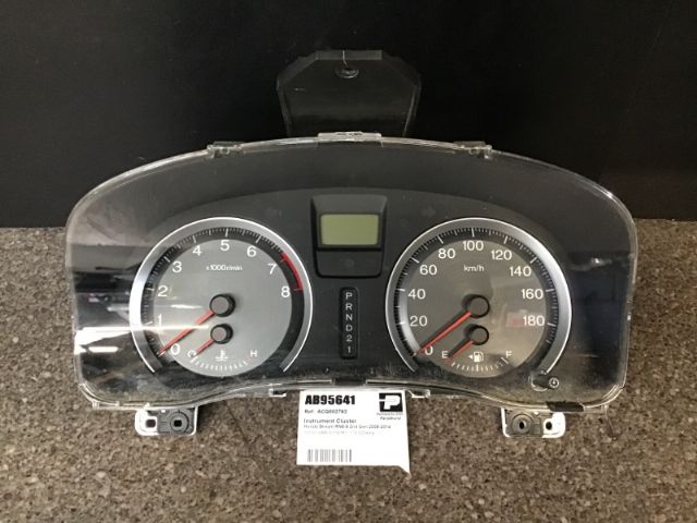 Instrument Cluster