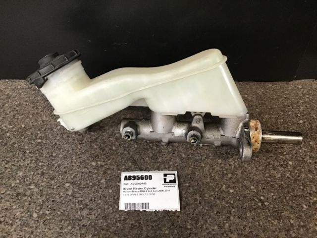 Brake Master Cylinder