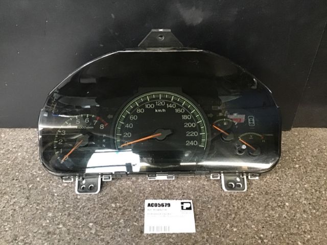 Instrument Cluster