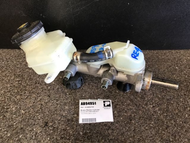 Brake Master Cylinder