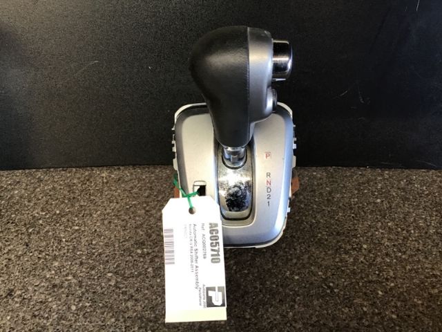 Automatic Shifter Assembly