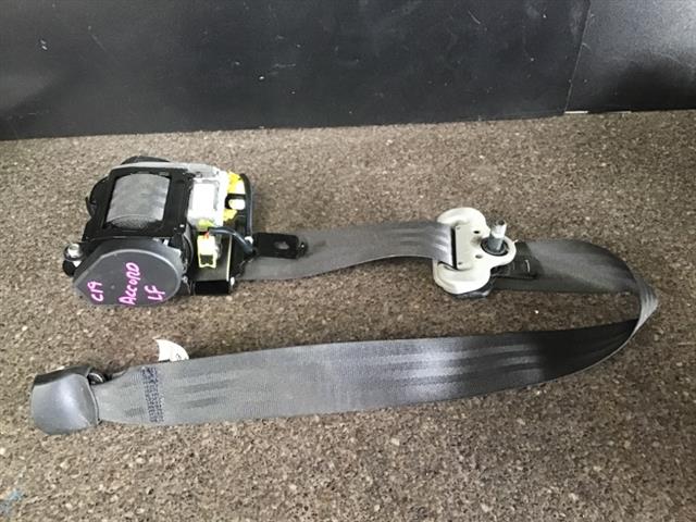 Lf Seat Belt
