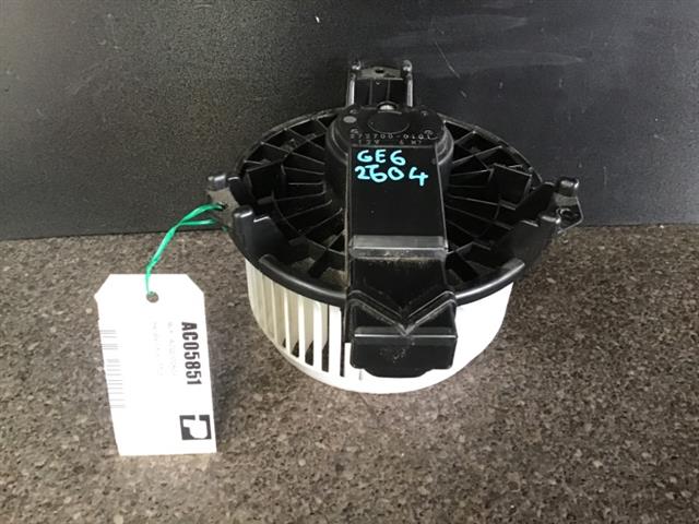 Heater Fan Motor
