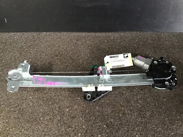 Lr Door Elec Regulator
