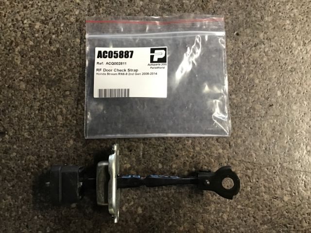 Rf Door Check Strap