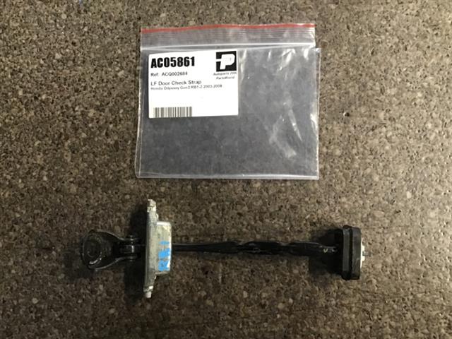 Lf Door Check Strap
