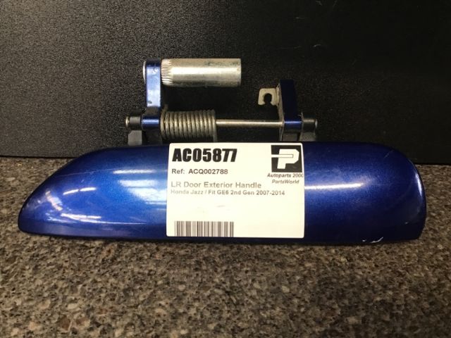 Lr Door Exterior Handle