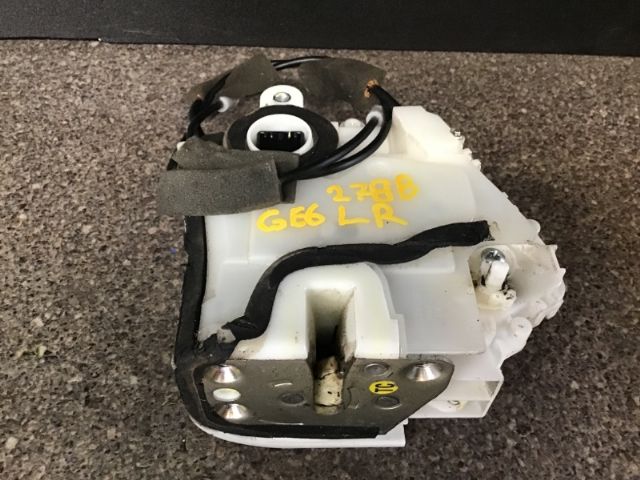 Lr Door Lock Mechanism