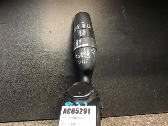 Wiper Switch