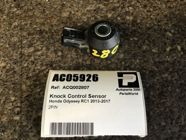 Knock Control Sensor
