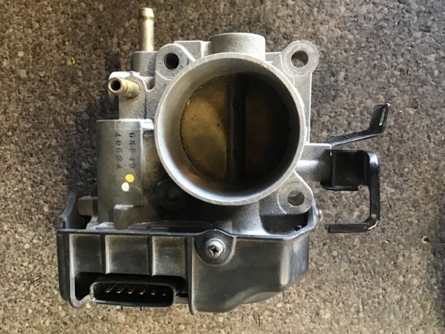 Throttle Body