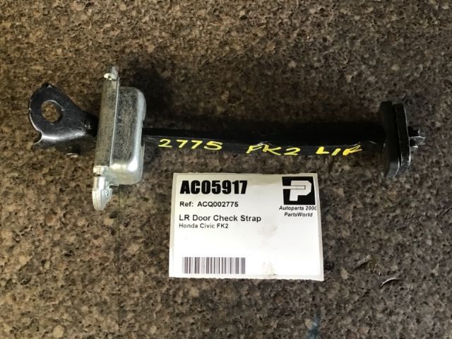 Lr Door Check Strap