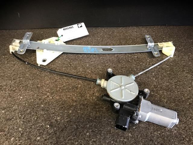 Lr Door Elec Regulator