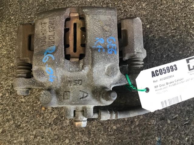 Rf Disc Brake Caliper