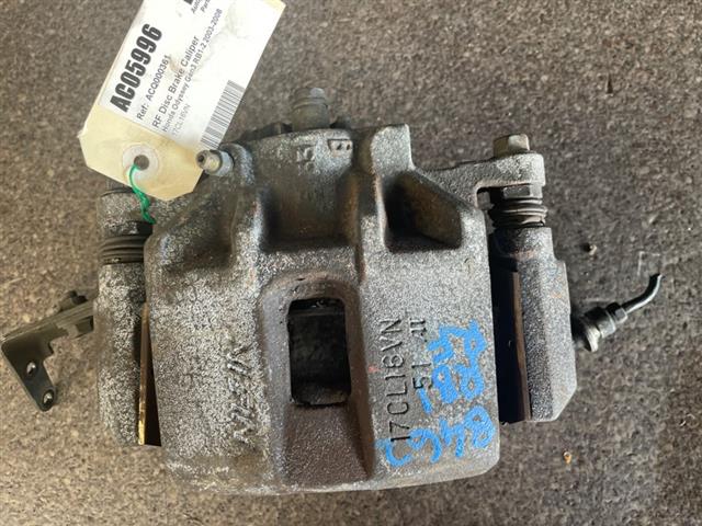 Rf Disc Brake Caliper