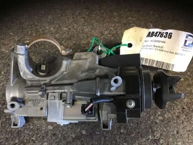 Ignition Switch
