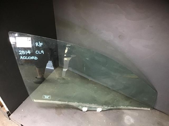 Rf Door Glass