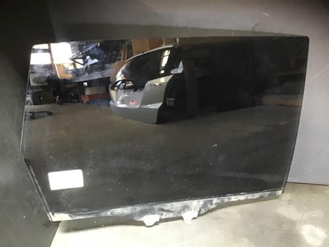 Rr Door Glass