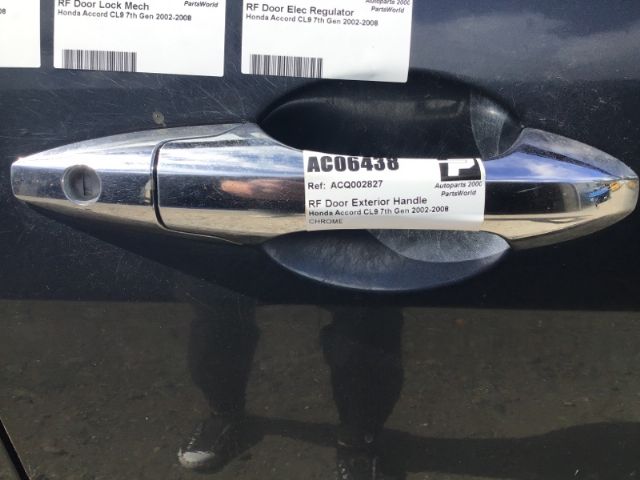 Rf Door Exterior Handle