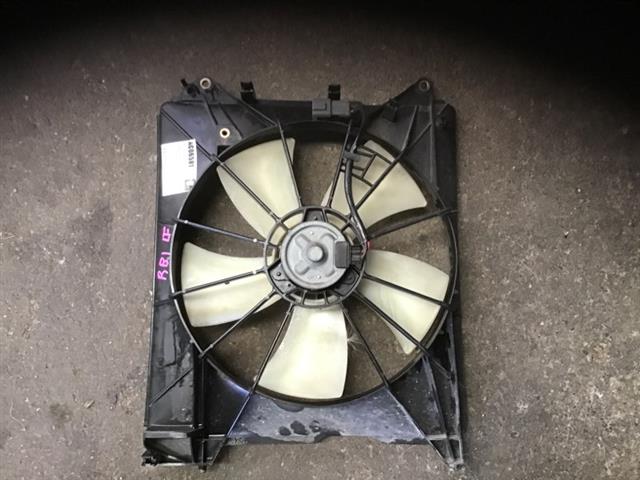 L Radiator Electric Fan
