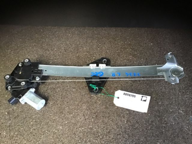 Lr Door Elec Regulator