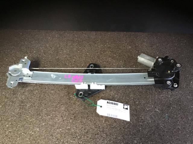 Lr Door Elec Regulator