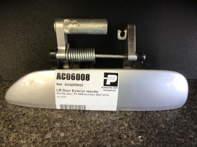 Lr Door Exterior Handle