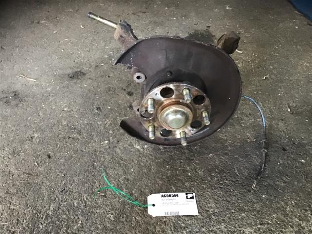 Lr Hub Disc Type