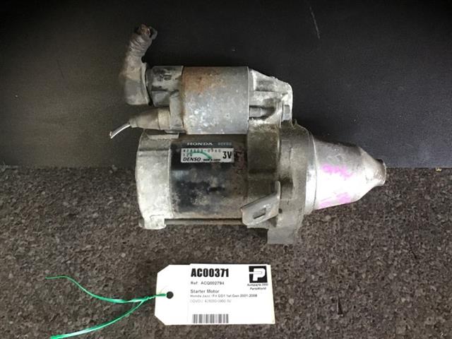 Starter Motor