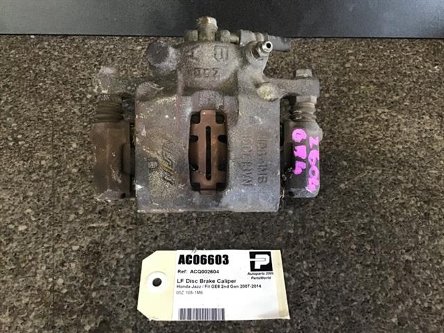 Lf Disc Brake Caliper