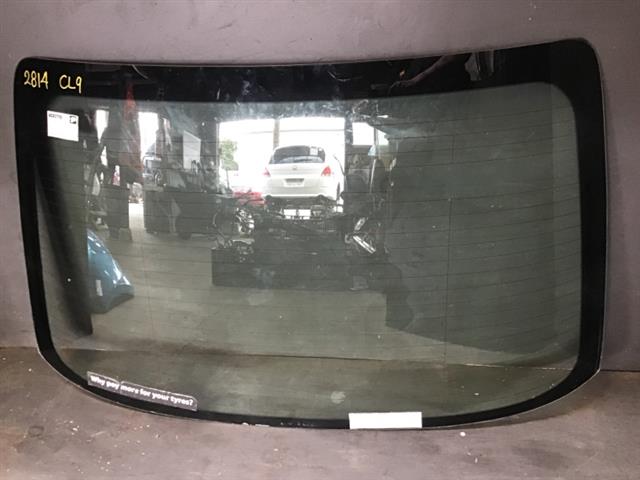 Rear Screen Glass