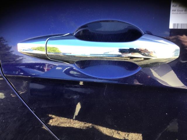 Rr Door Exterior Handle